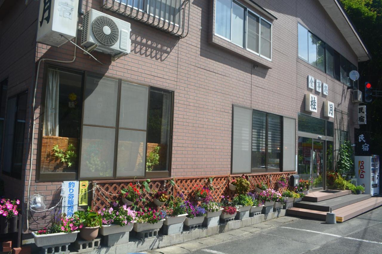 Oirase Guest House Keigetsu Towada Exterior foto
