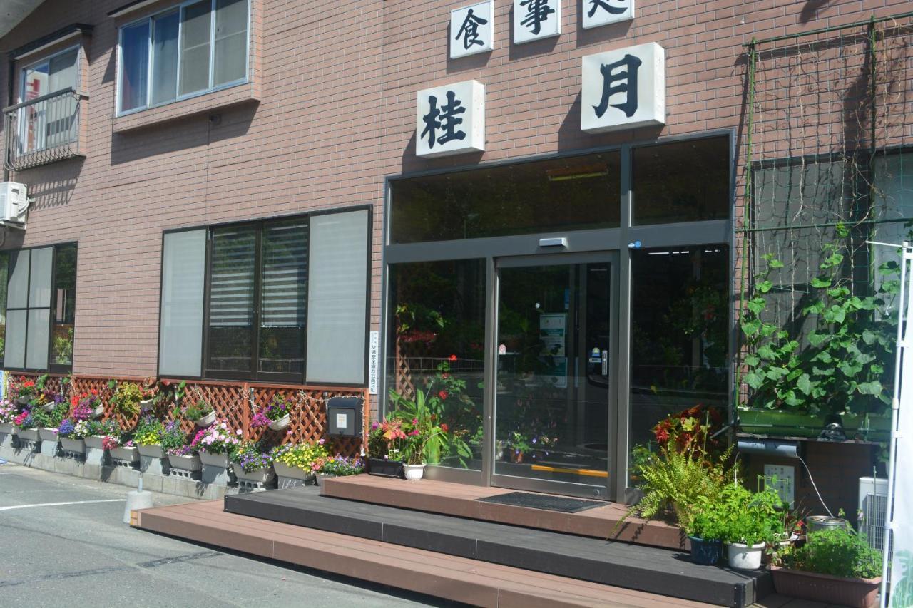 Oirase Guest House Keigetsu Towada Exterior foto